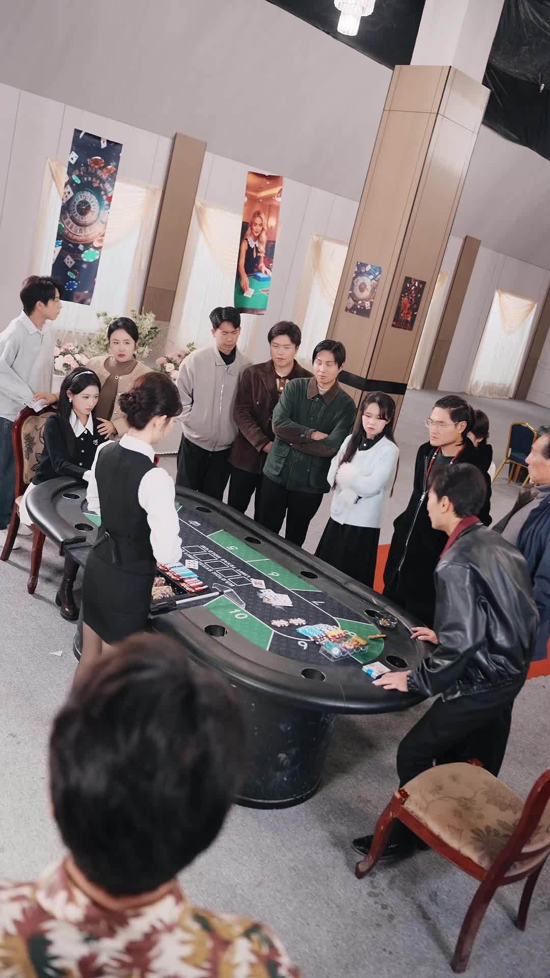 Episode 46 of Fold or Die: Gamble Queen Rises