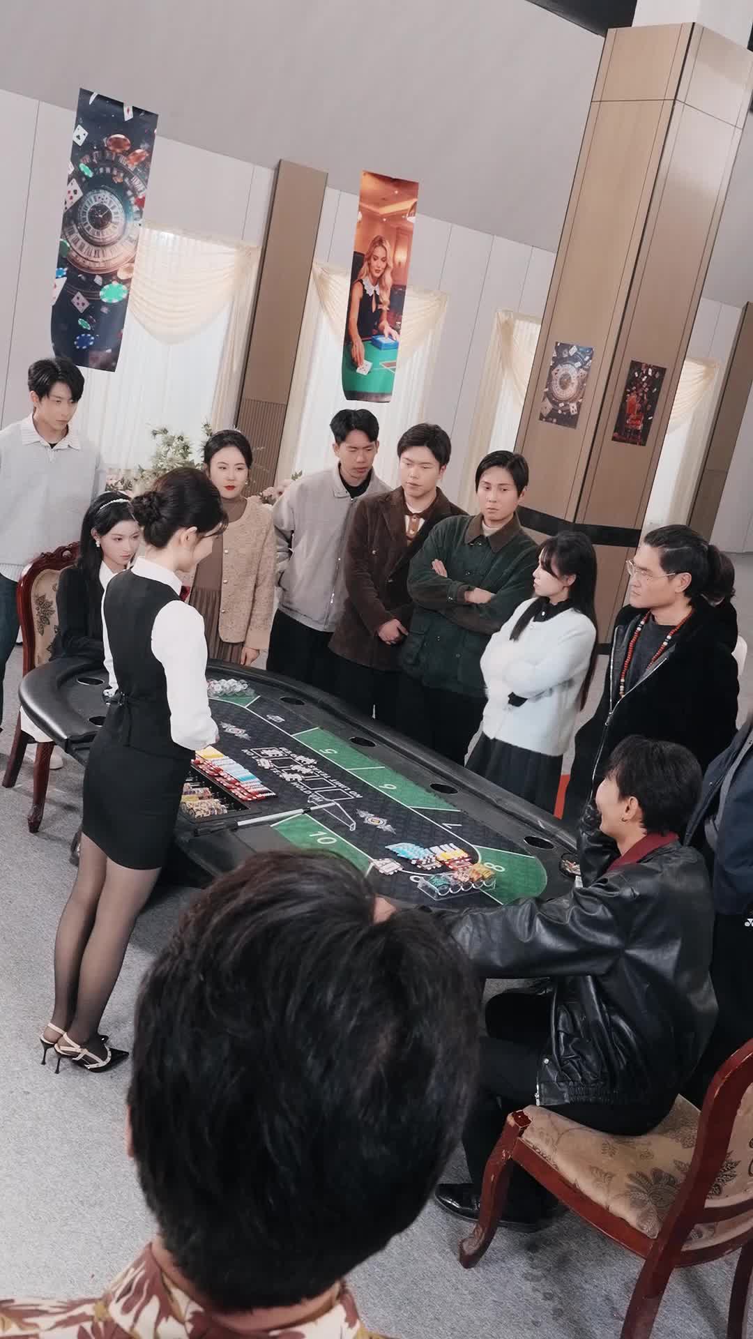 Episode 47 of Fold or Die: Gamble Queen Rises