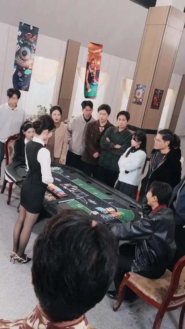 Episode 47 of Fold or Die: Gamble Queen Rises