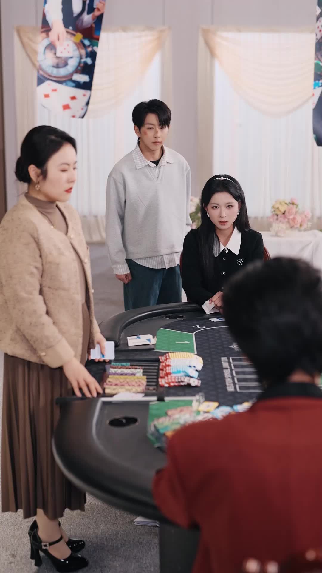 Episode 55 of Fold or Die: Gamble Queen Rises