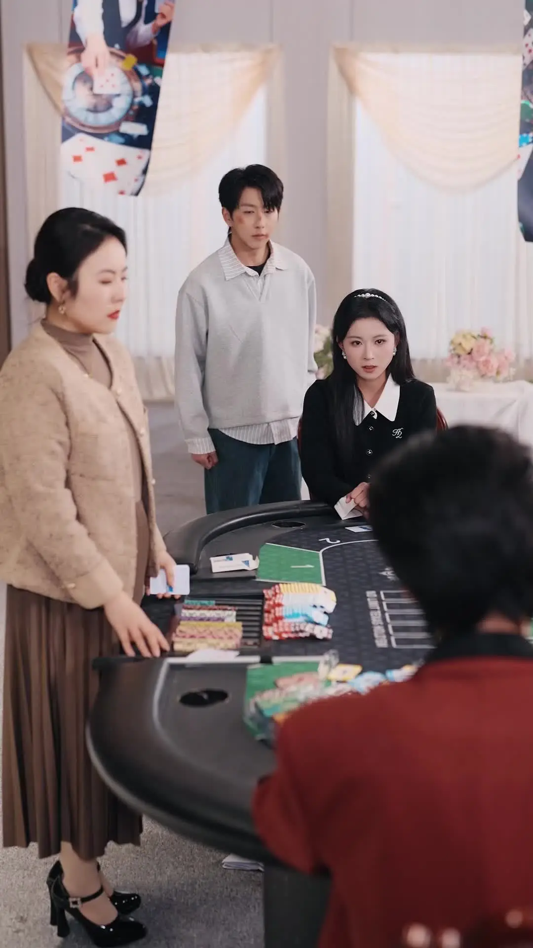 Episode 55 of Fold or Die: Gamble Queen Rises