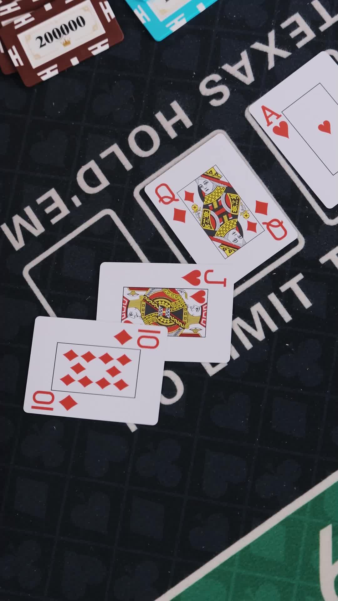 Episode 56 of Fold or Die: Gamble Queen Rises