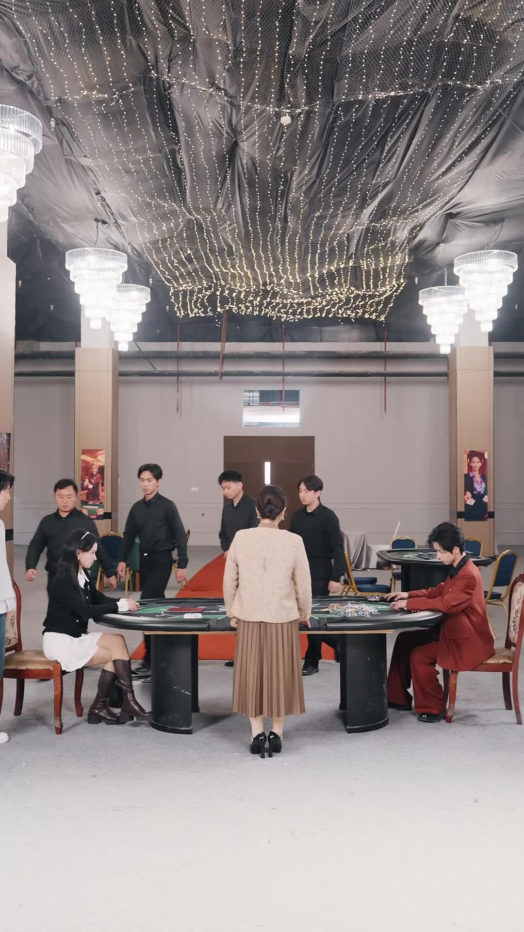 Episode 59 of Fold or Die: Gamble Queen Rises