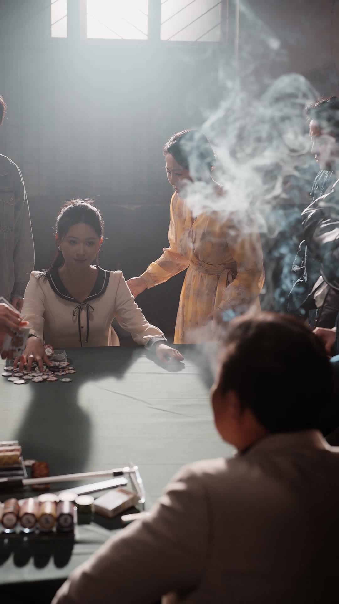 Episode 9 of Fold or Die: Gamble Queen Rises