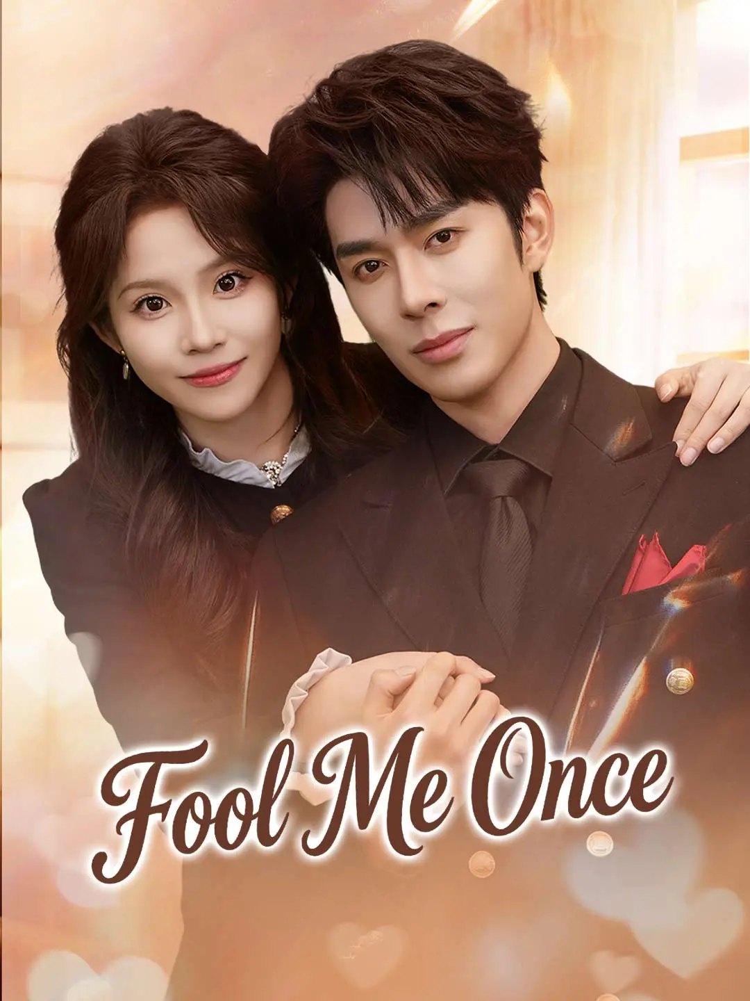 Cover of the miniseries Fool Me Once