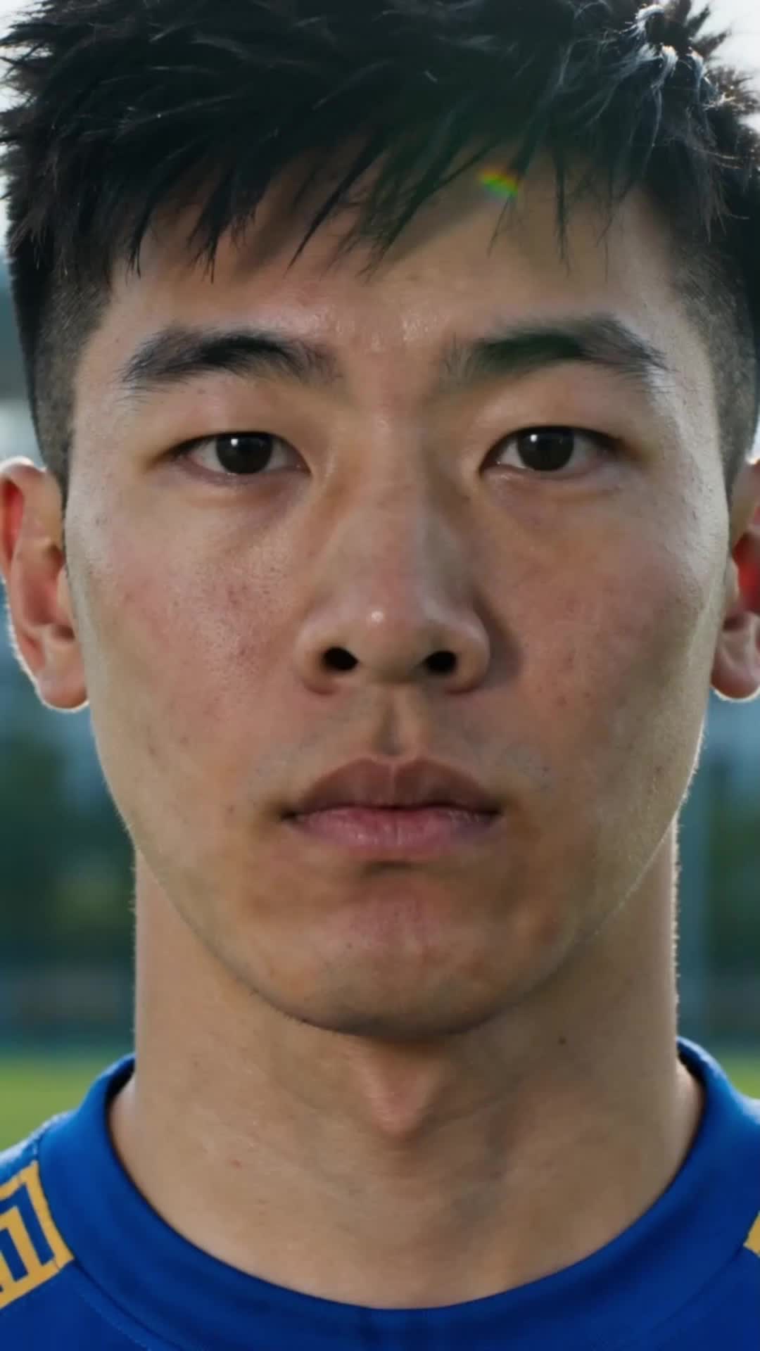 Episode 31 of Football GOAT Reincarnated Into Me