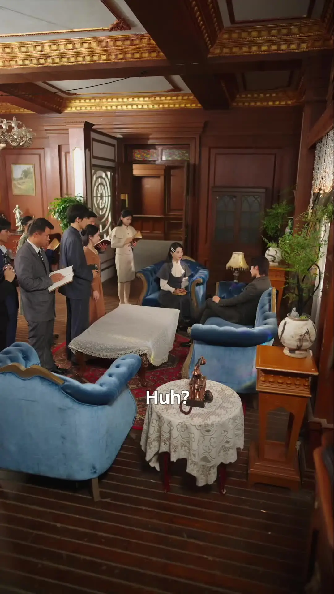Episode 39 of For Her, He Never Moved On