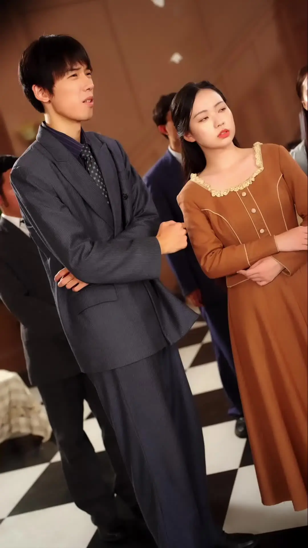 Episode 47 of For Her, He Never Moved On