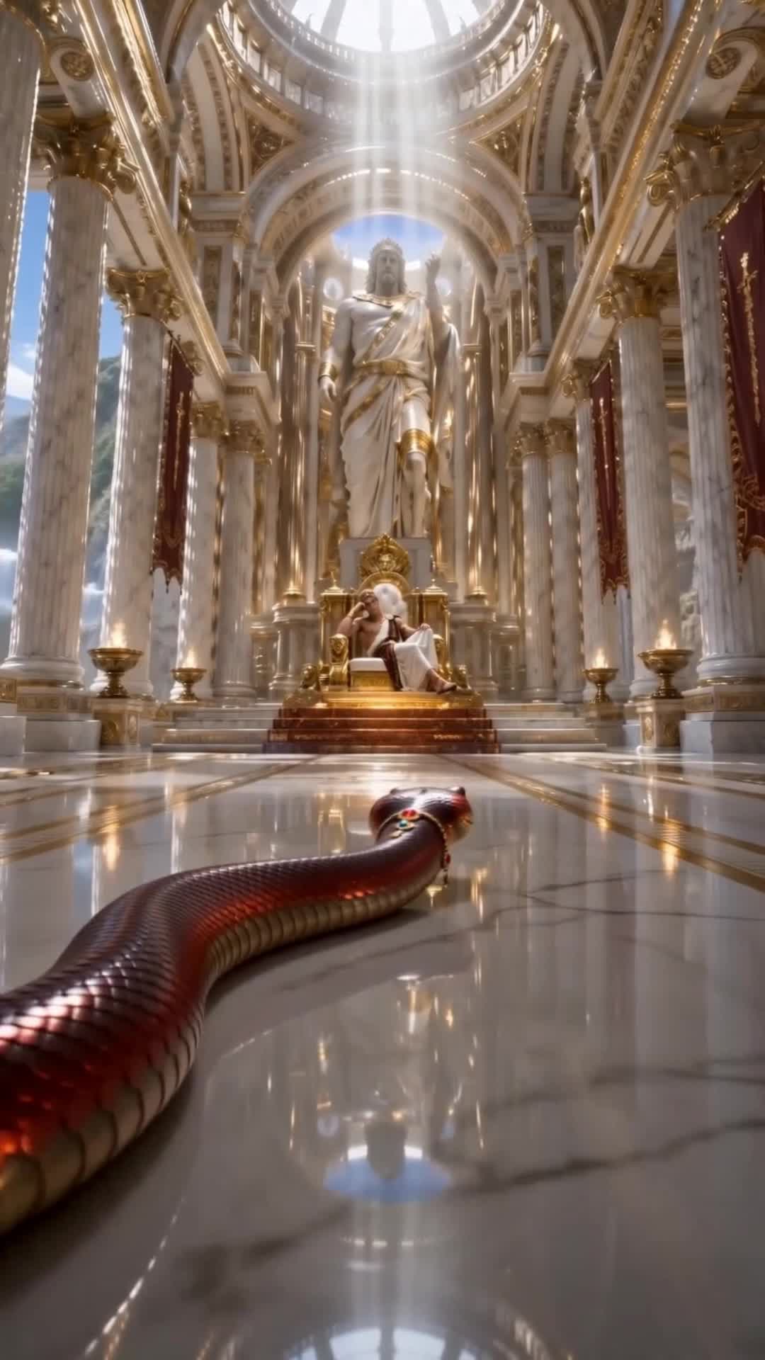 Episode 1 of Forbidden Bonds: Fated to the Ocean God
