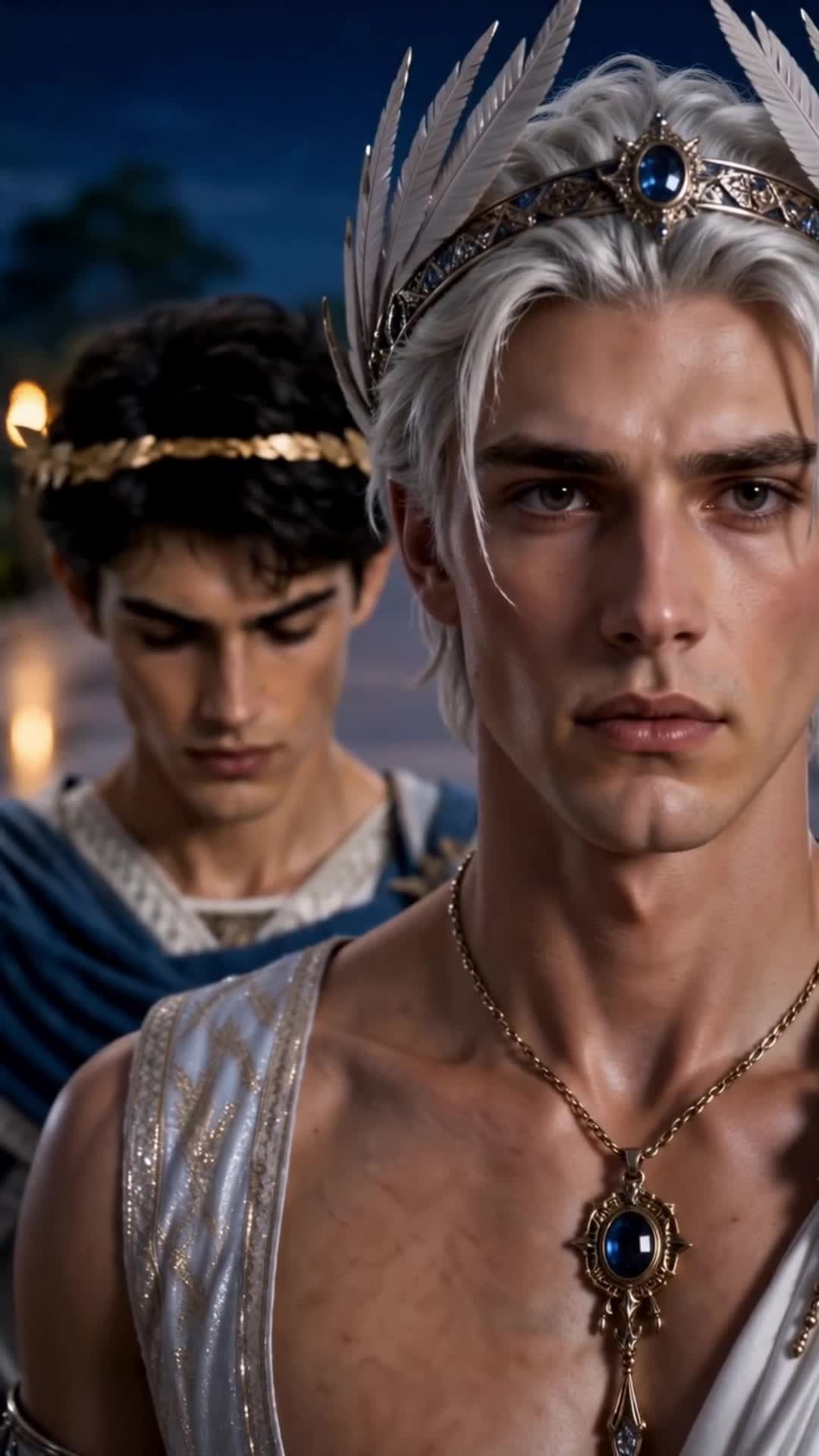 Episode 11 of Forbidden Bonds: Fated to the Ocean God