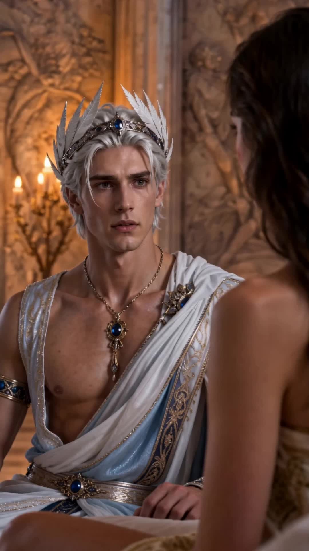 Episode 18 of Forbidden Bonds: Fated to the Ocean God