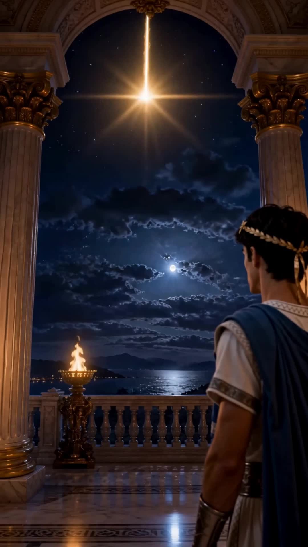 Episode 21 of Forbidden Bonds: Fated to the Ocean God