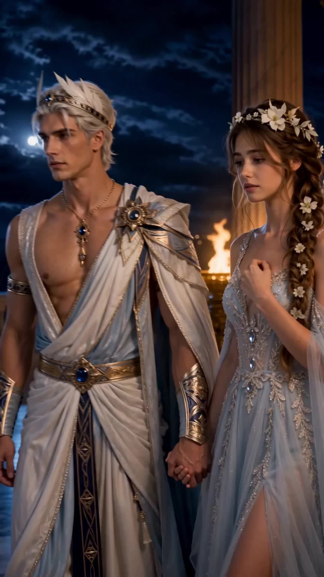 Episode 22 of Forbidden Bonds: Fated to the Ocean God