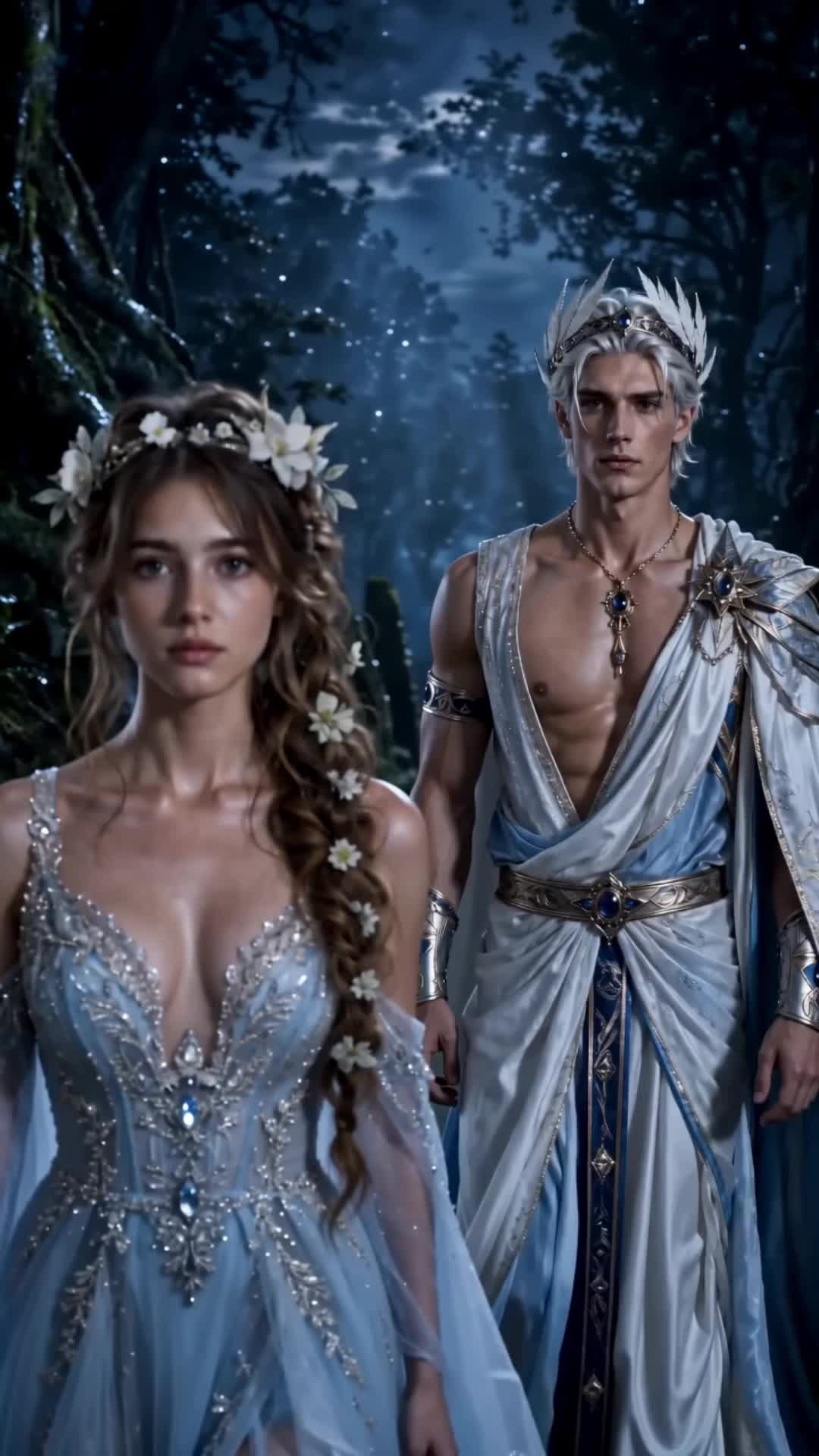 Episode 25 of Forbidden Bonds: Fated to the Ocean God