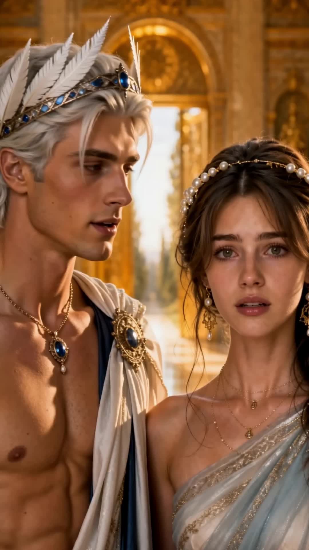 Episode 51 of Forbidden Bonds: Fated to the Ocean God
