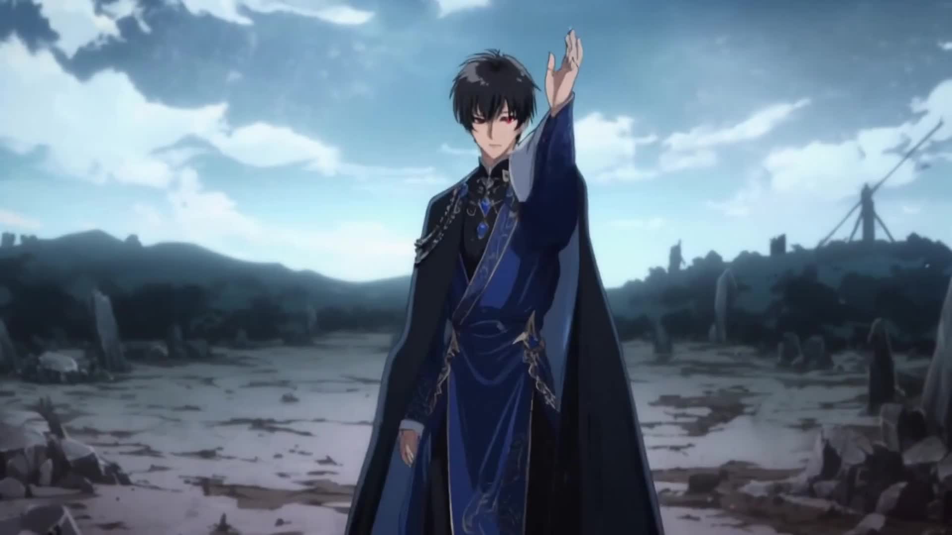 Episode 14 of Forbidden Curse: Rise of the Godslayer