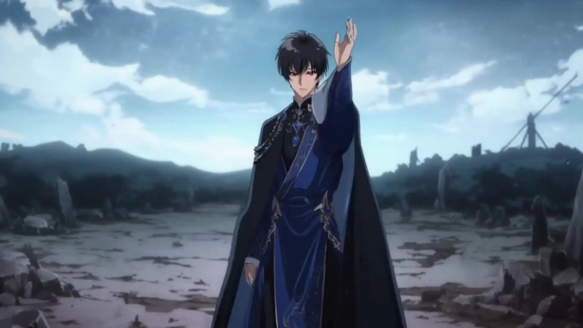 Episode 14 of Forbidden Curse: Rise of the Godslayer