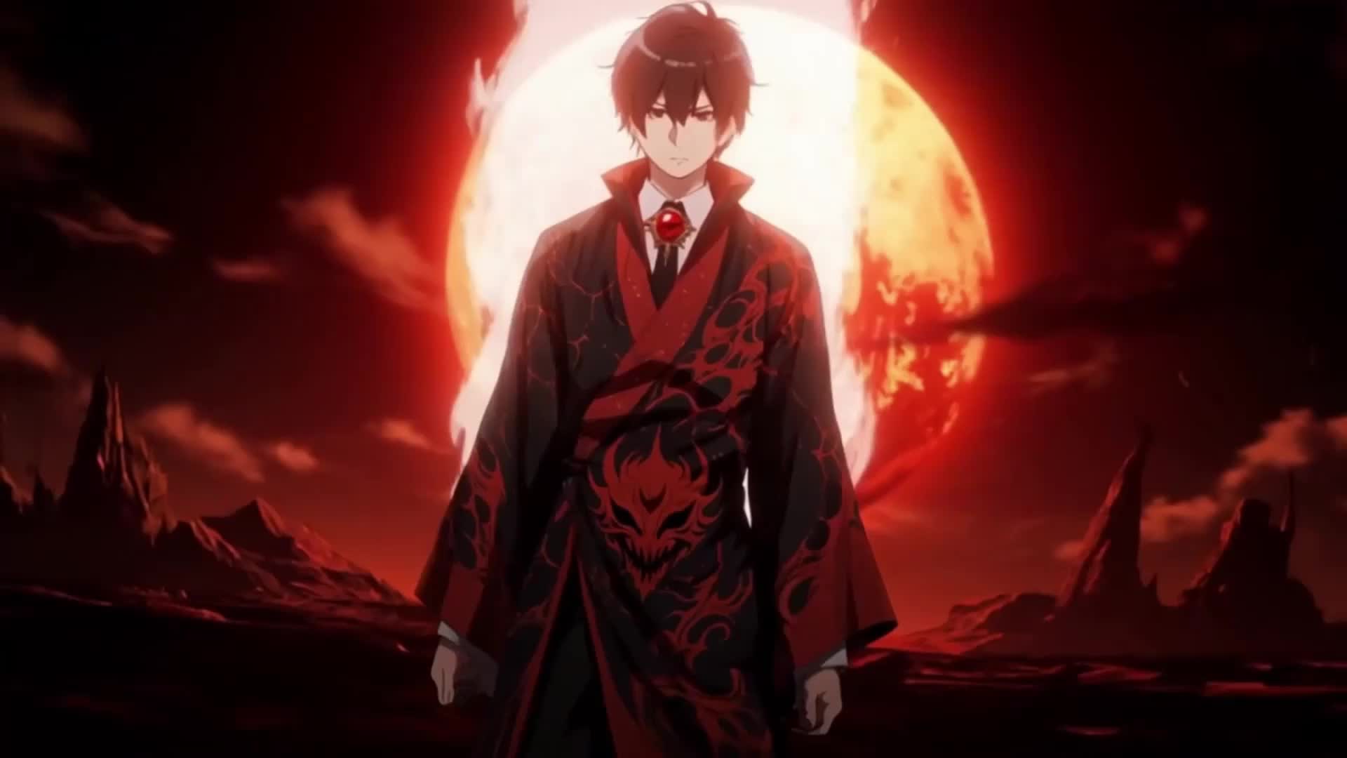 Episode 20 of Forbidden Curse: Rise of the Godslayer