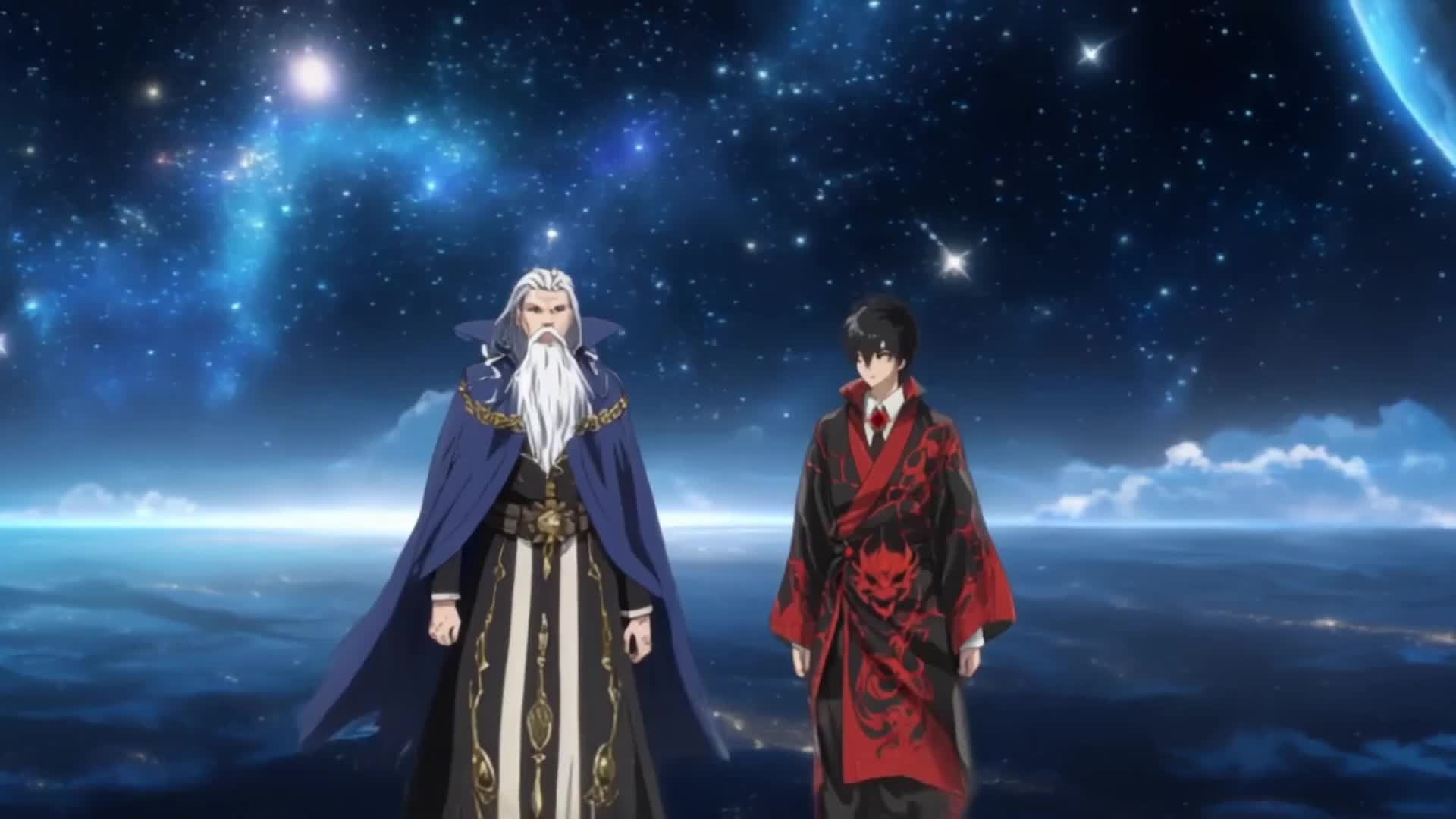 Episode 23 of Forbidden Curse: Rise of the Godslayer