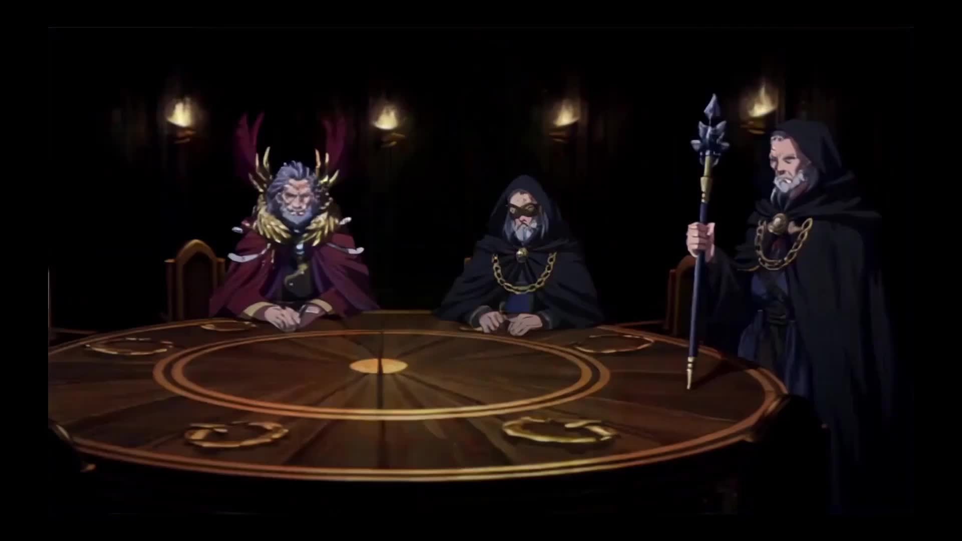 Episode 39 of Forbidden Curse: Rise of the Godslayer