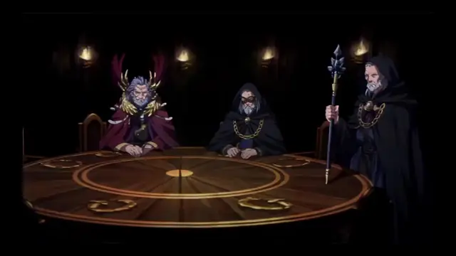 Episode 39 of Forbidden Curse: Rise of the Godslayer