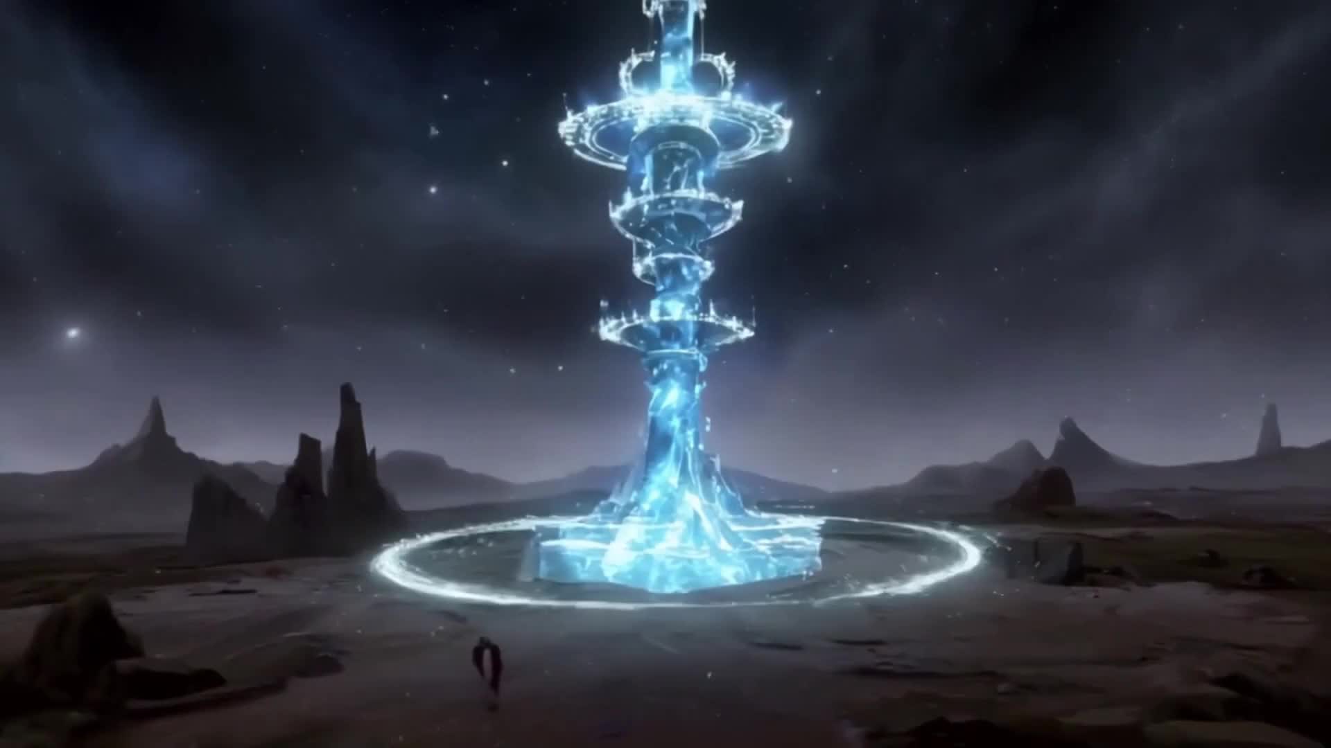 Episode 41 of Forbidden Curse: Rise of the Godslayer