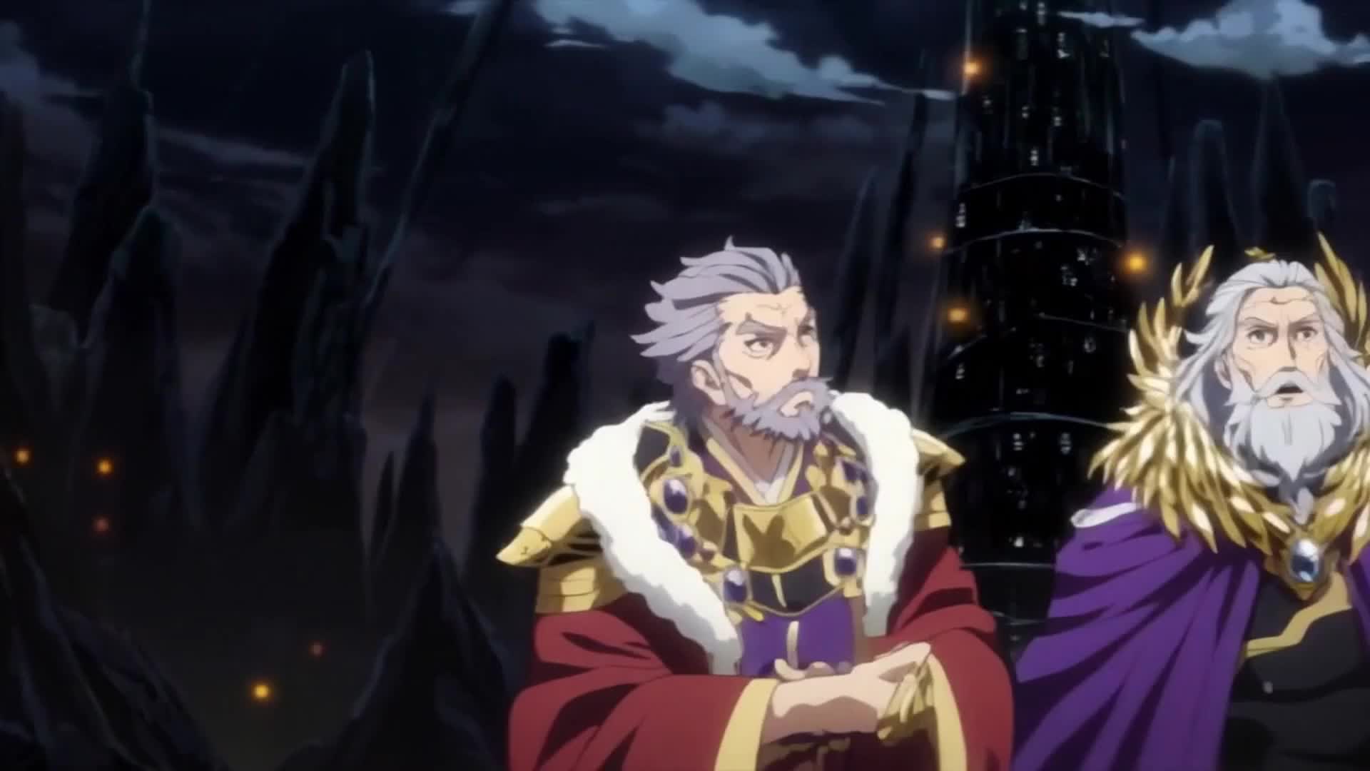 Episode 48 of Forbidden Curse: Rise of the Godslayer