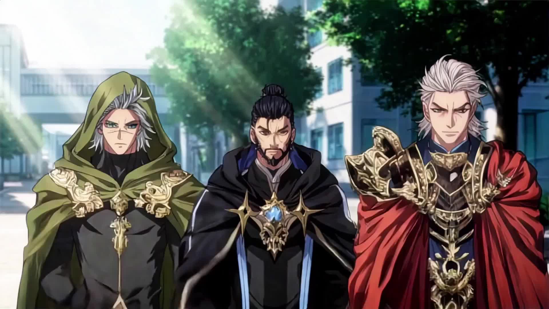 Episode 71 of Forbidden Curse: Rise of the Godslayer