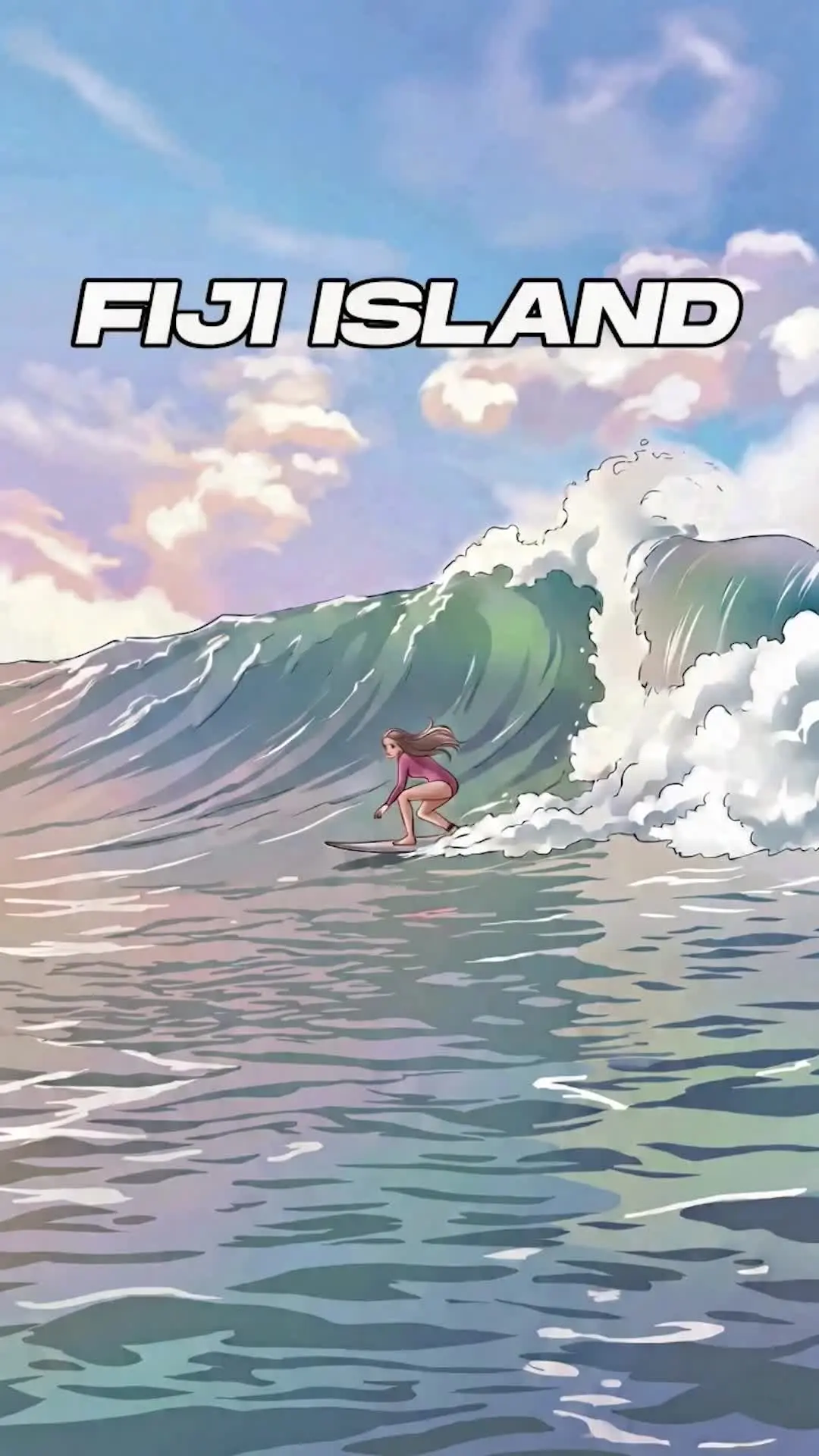 Episode 1 of Forbidden Fiji Nights With Her Rival