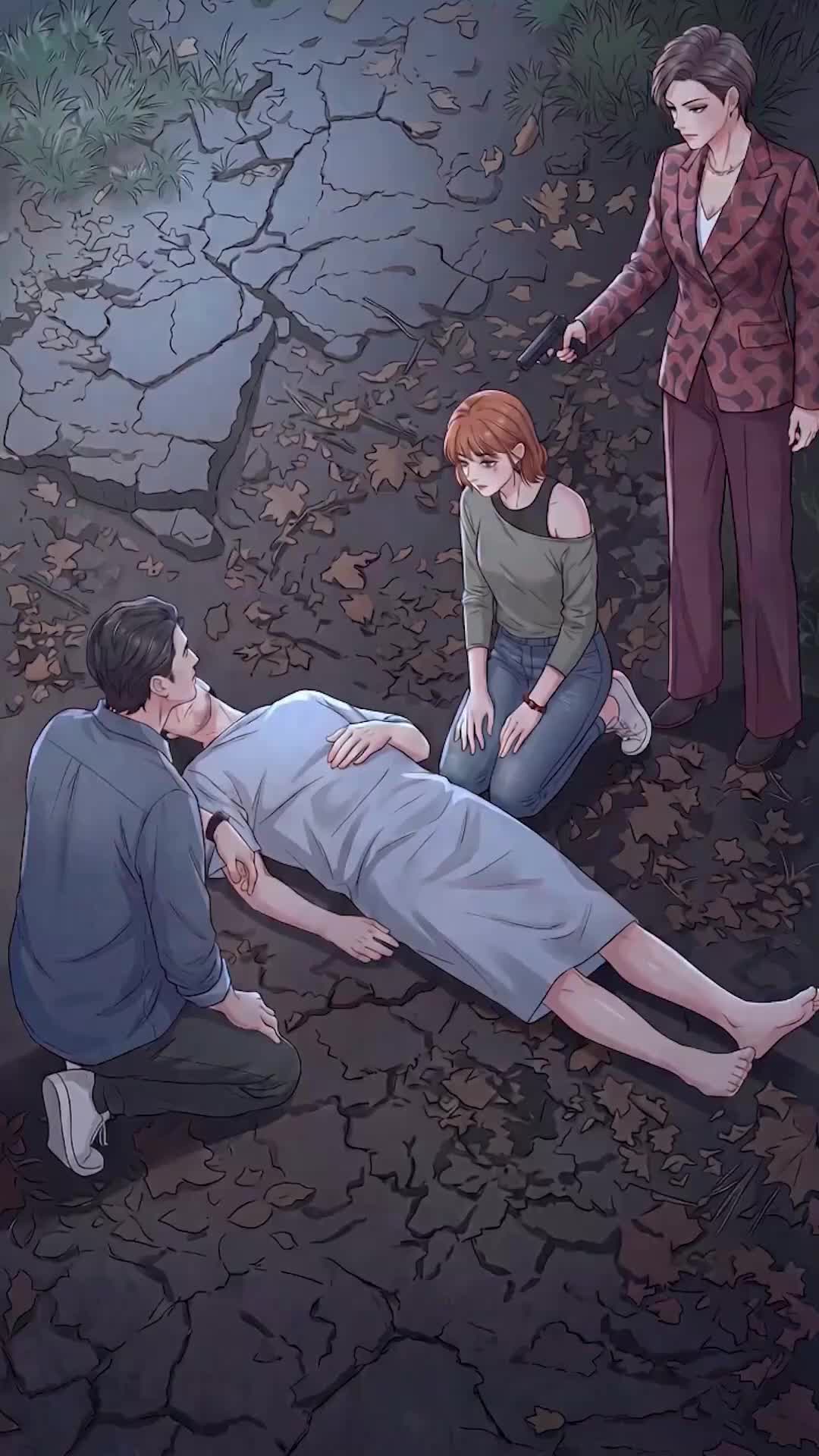 Episode 31 of Forbidden Fiji Nights With Her Rival
