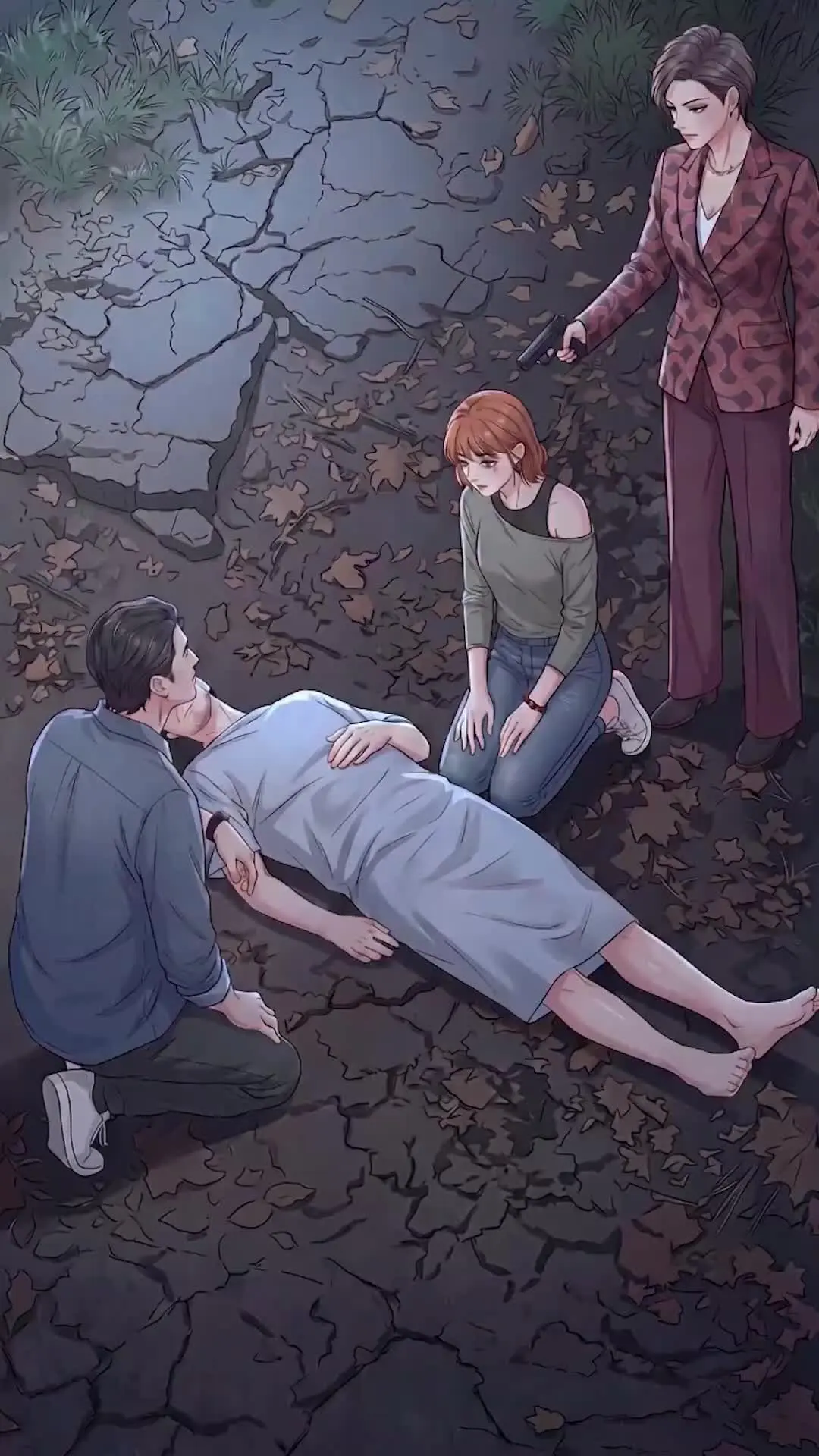 Episode 31 of Forbidden Fiji Nights With Her Rival