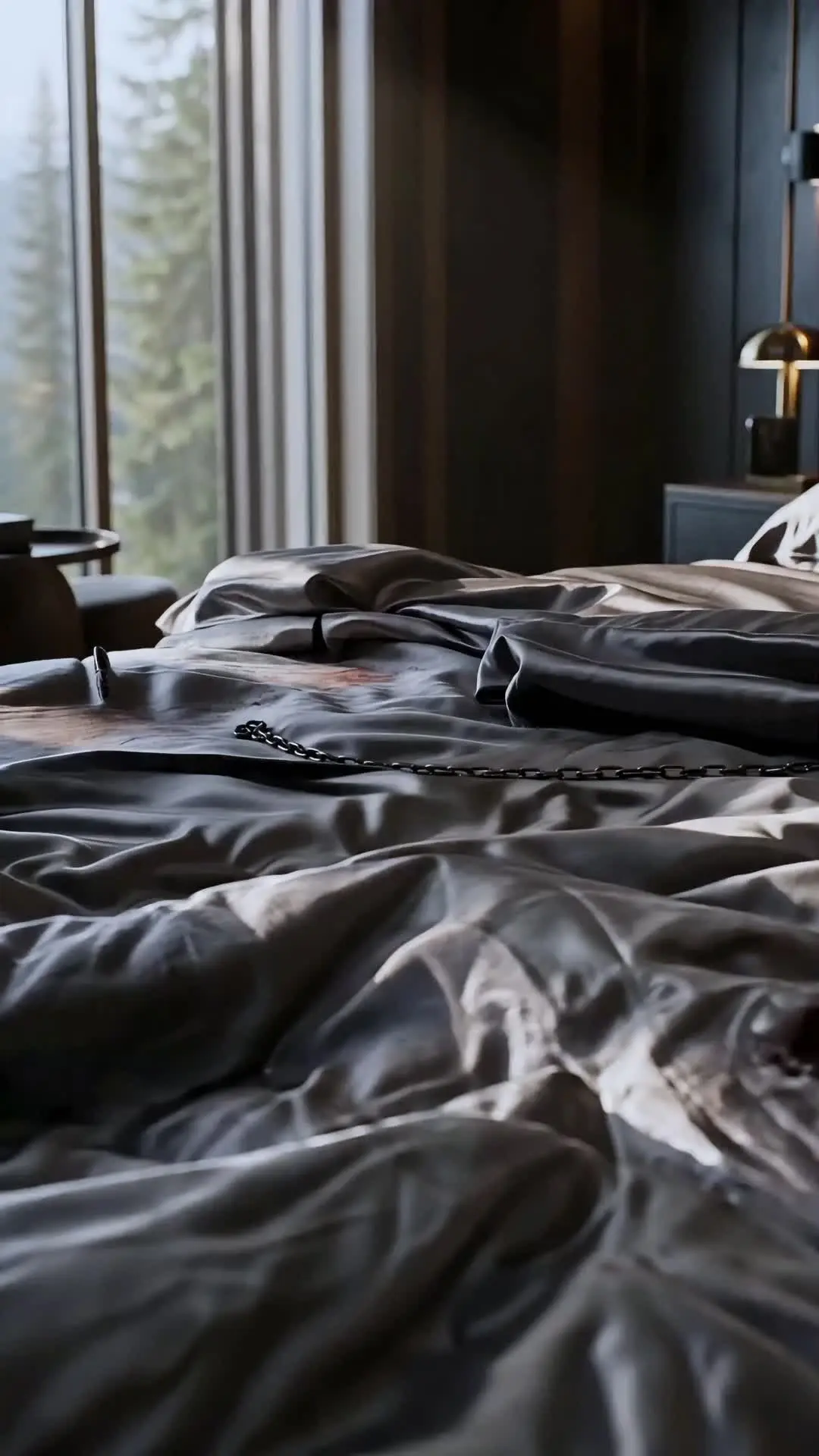 Episode 3 of Forbidden Night: The Billionaire Wolf and His Private Doctor