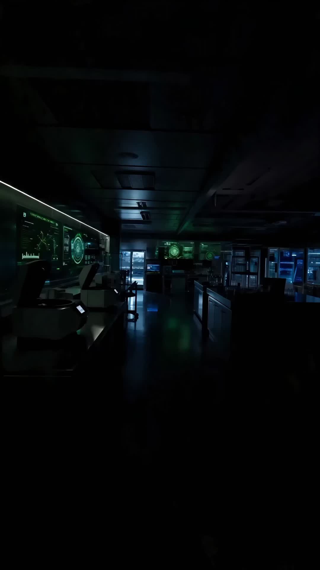 Episode 35 of Forbidden Night: The Billionaire Wolf and His Private Doctor