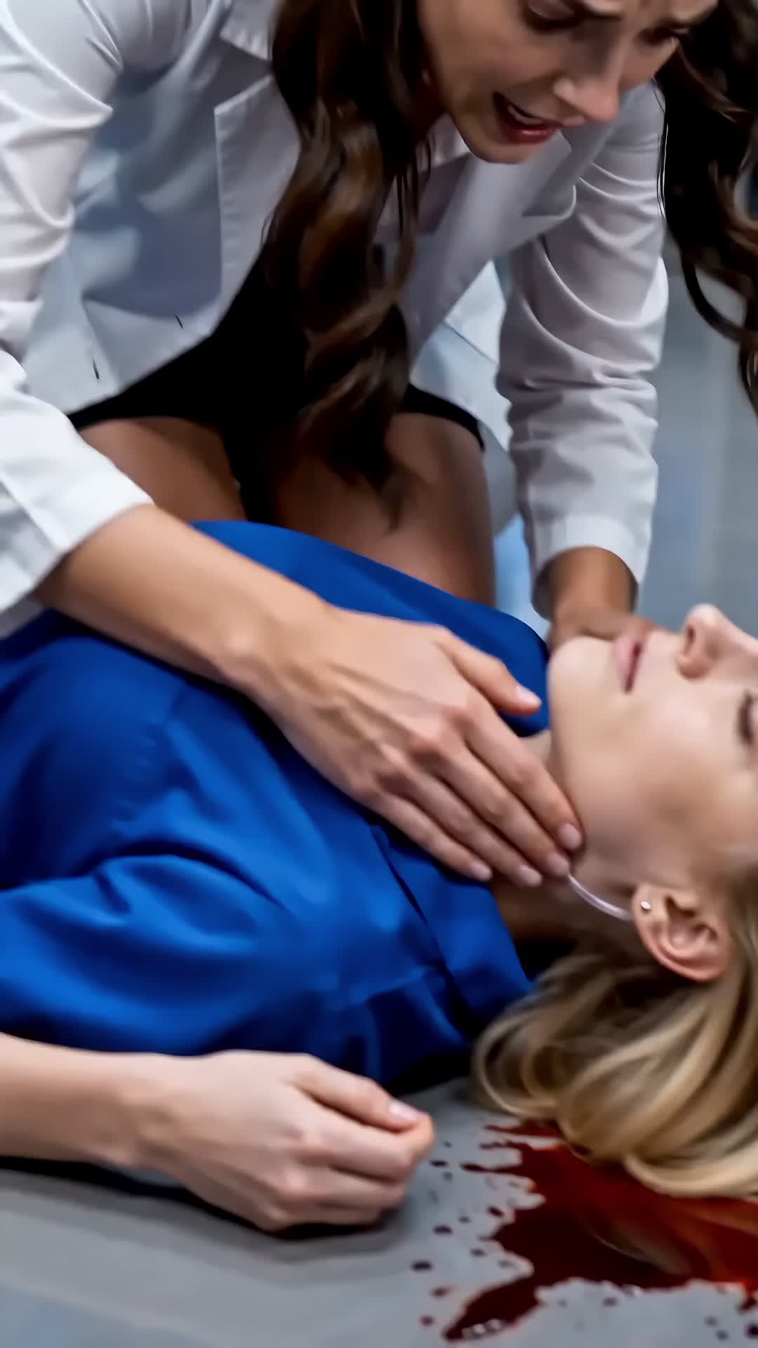 Episode 36 of Forbidden Night: The Billionaire Wolf and His Private Doctor