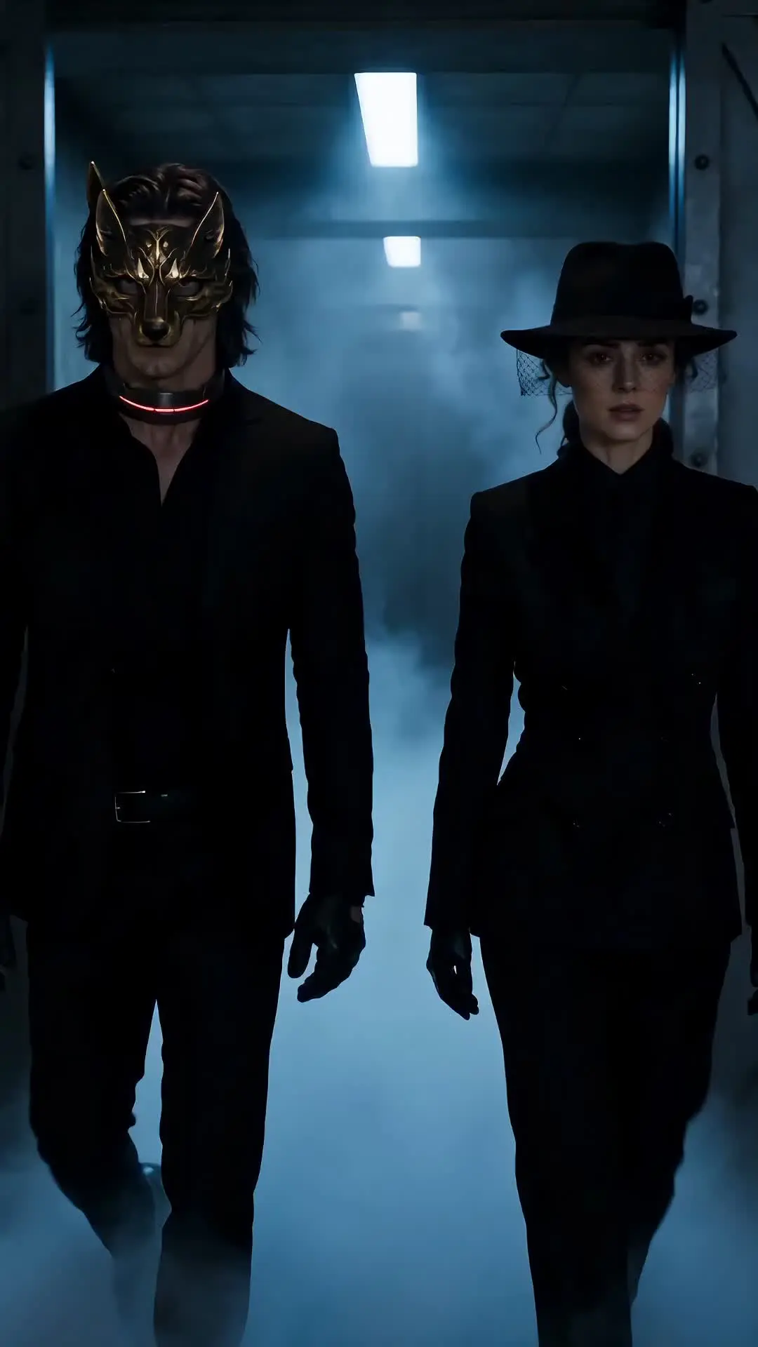 Episode 47 of Forbidden Night: The Billionaire Wolf and His Private Doctor