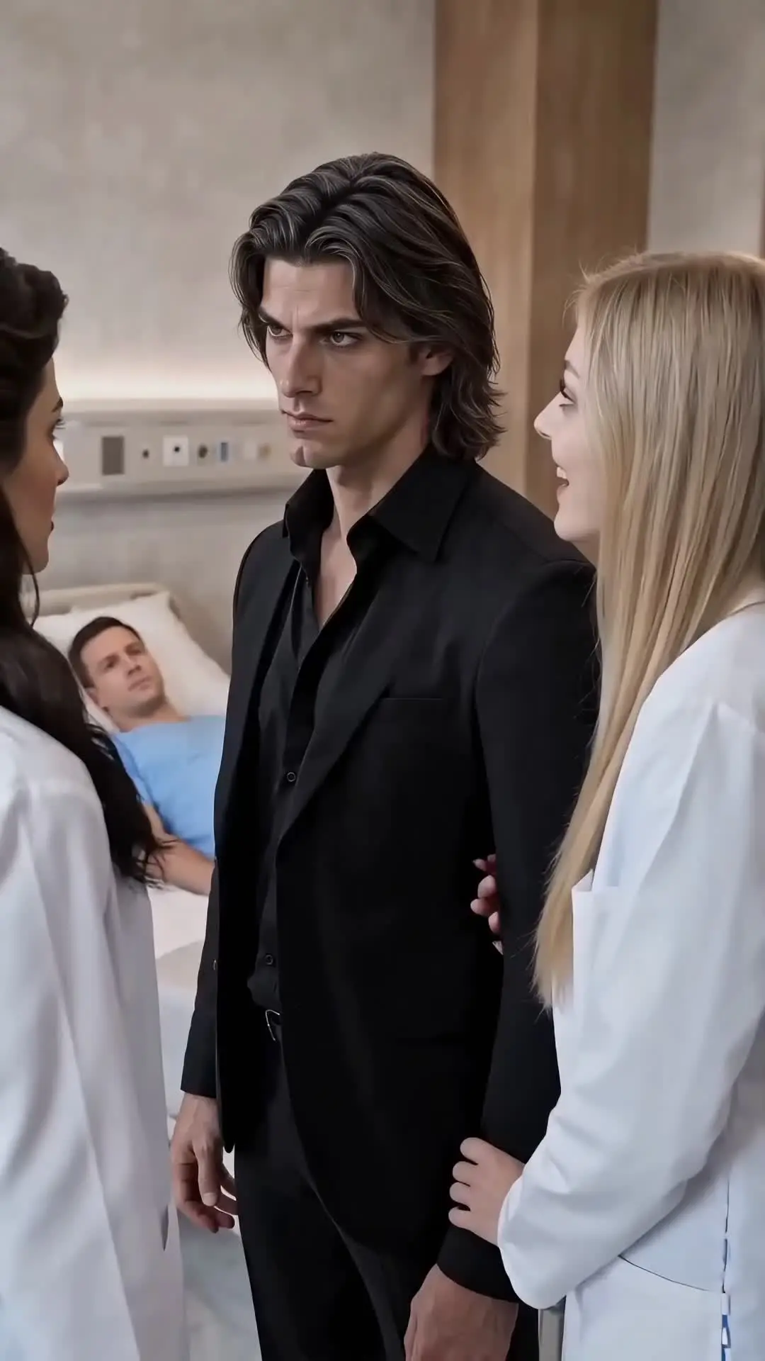 Episode 9 of Forbidden Night: The Billionaire Wolf and His Private Doctor