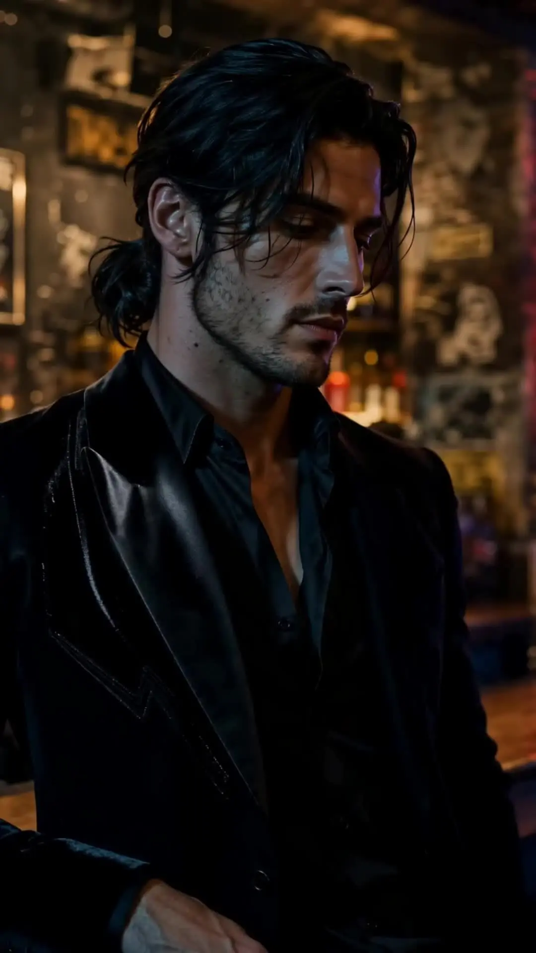Episode 13 of Forbidden Night with the Mafia Heir