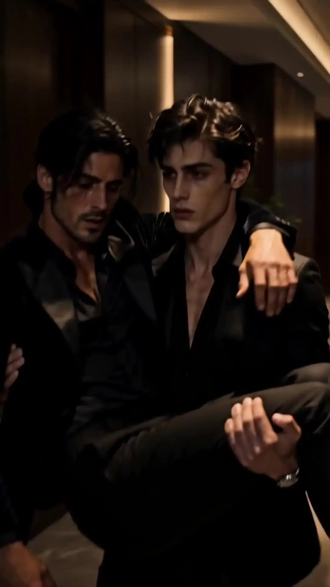 Episode 16 of Forbidden Night with the Mafia Heir