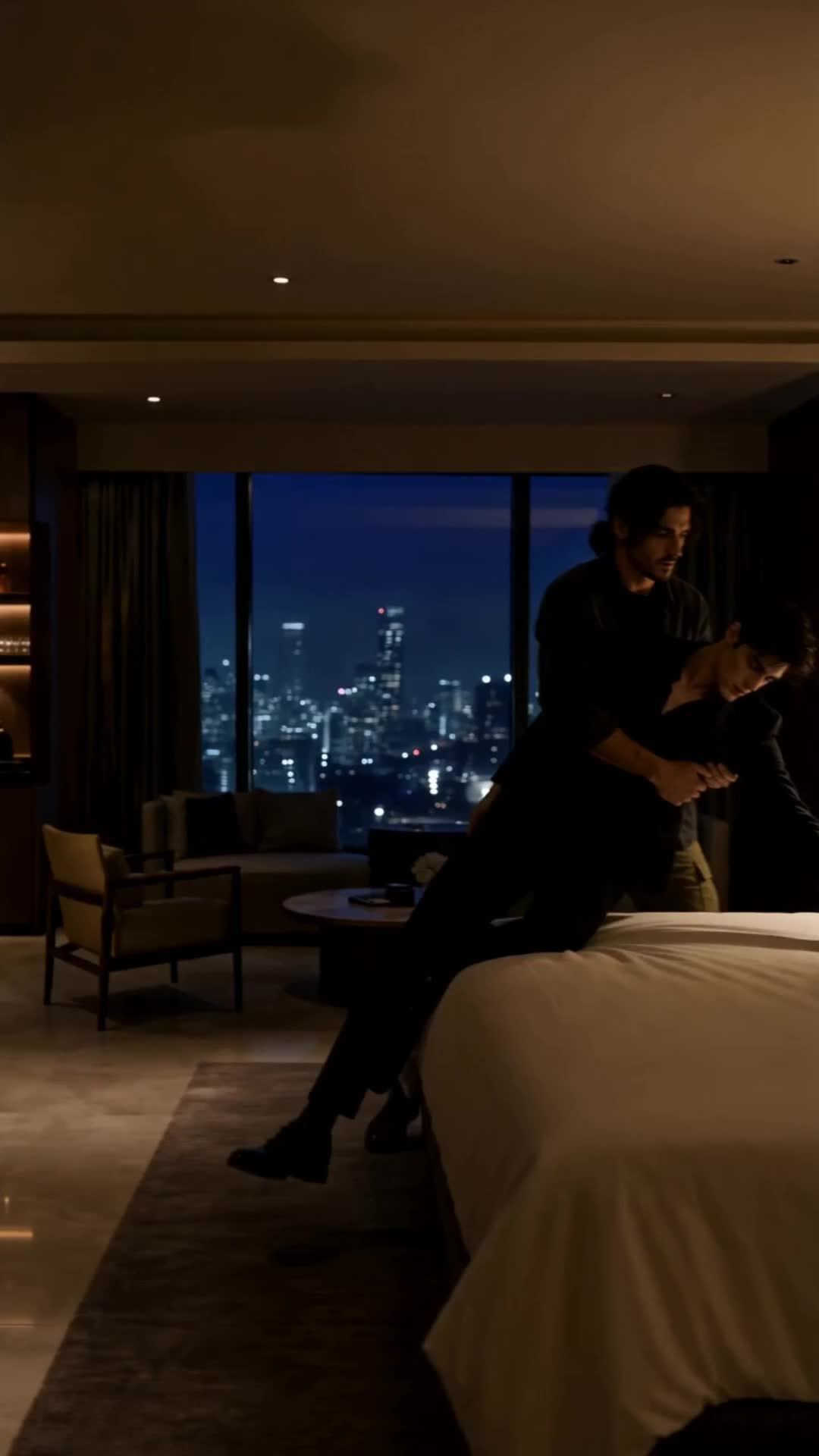 Episode 24 of Forbidden Night with the Mafia Heir