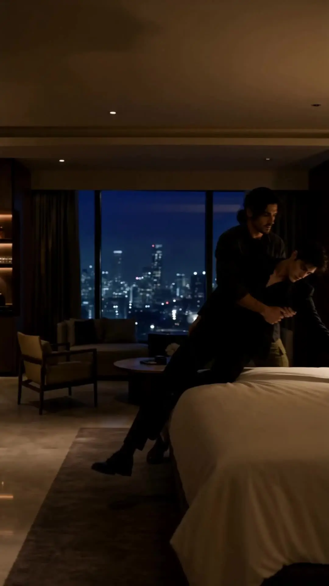 Episode 24 of Forbidden Night with the Mafia Heir