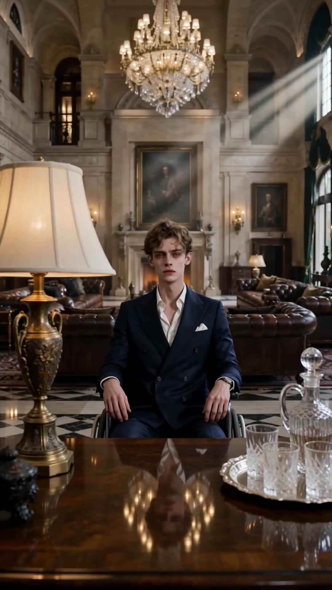 Episode 5 of Forbidden Night with the Mafia Heir