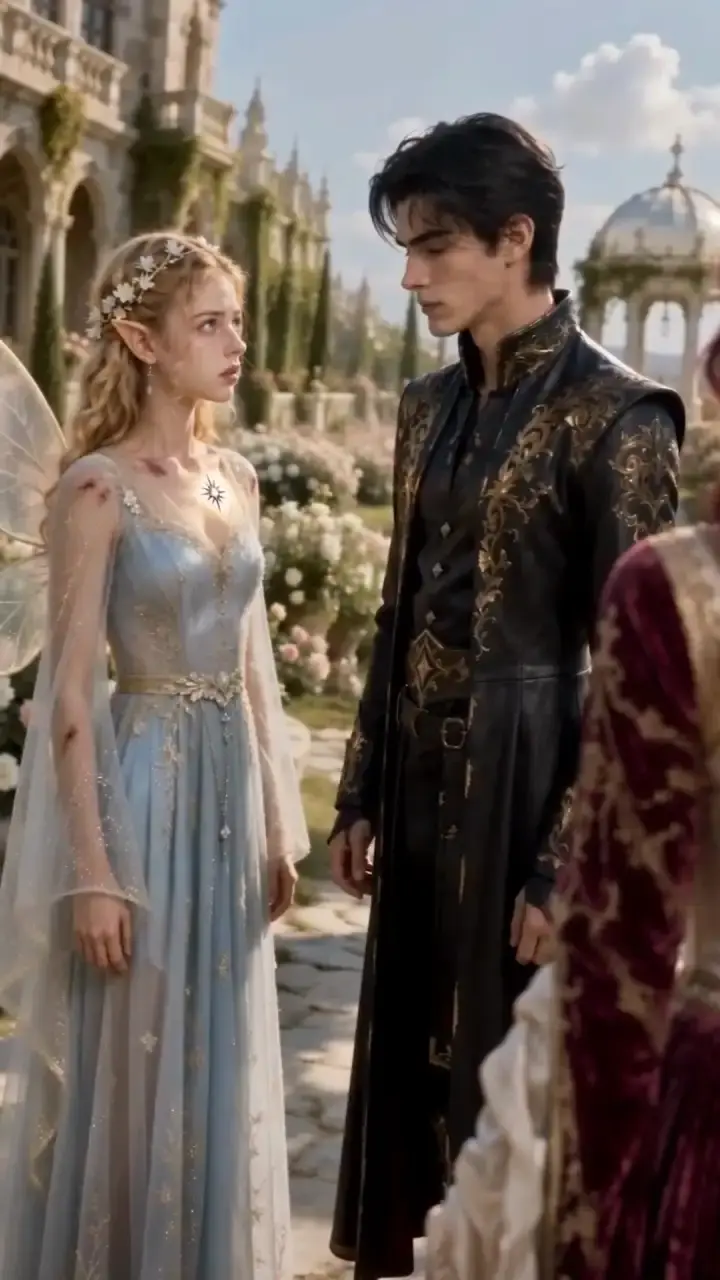 Episode 10 of Forced to Bear the Dragon’s Heir