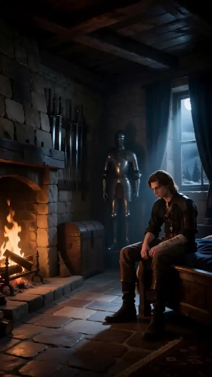 Episode 32 of Forced to Bear the Dragon’s Heir