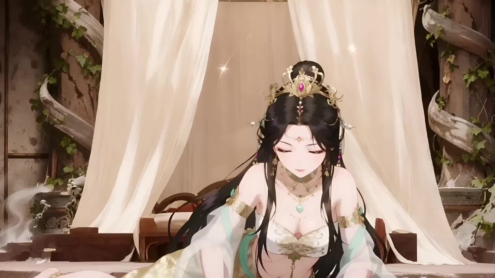 Episode 4 of Forced to Marry, Forced to Rule
