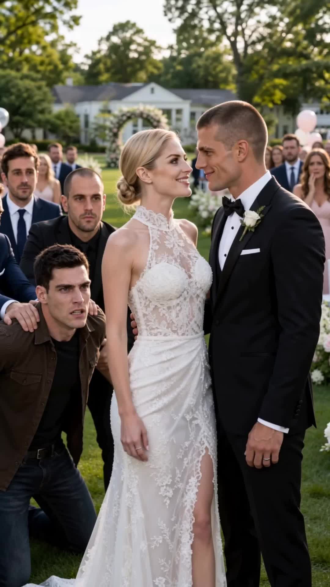 Episode 5 of Forced to Marry My Enemy
