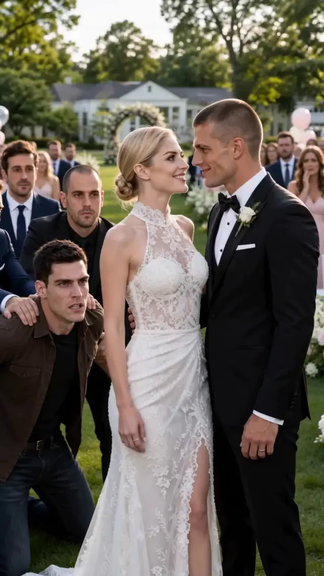 Episode 5 of Forced to Marry My Enemy
