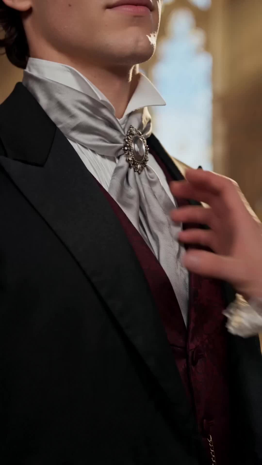 Episode 10 of Forced to Marry My Ruined Ex: The Duke's Revenge
