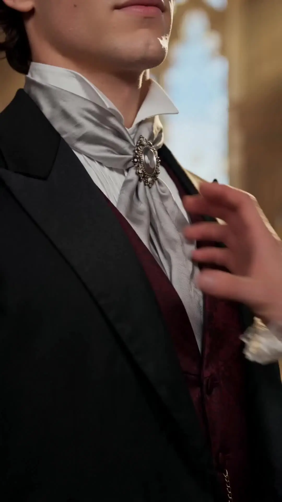 Episode 10 of Forced to Marry My Ruined Ex: The Duke's Revenge
