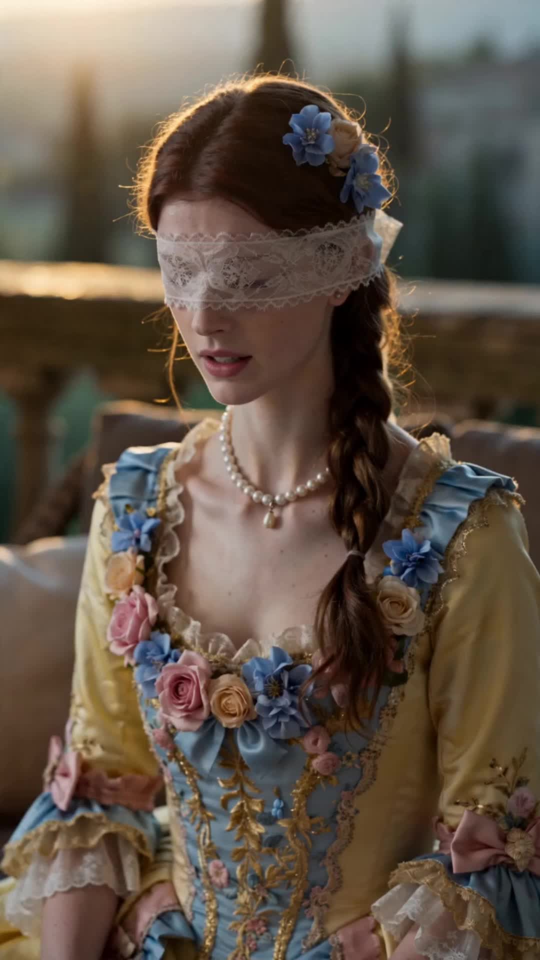 Episode 11 of Forced to Marry My Ruined Ex: The Duke's Revenge