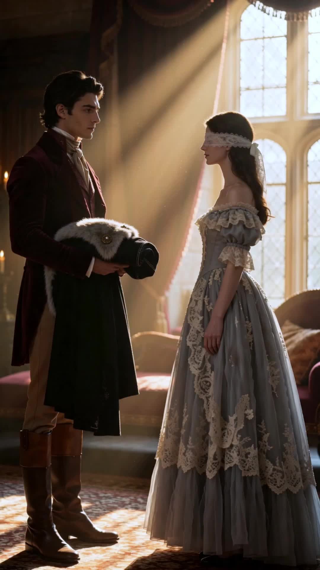 Episode 14 of Forced to Marry My Ruined Ex: The Duke's Revenge